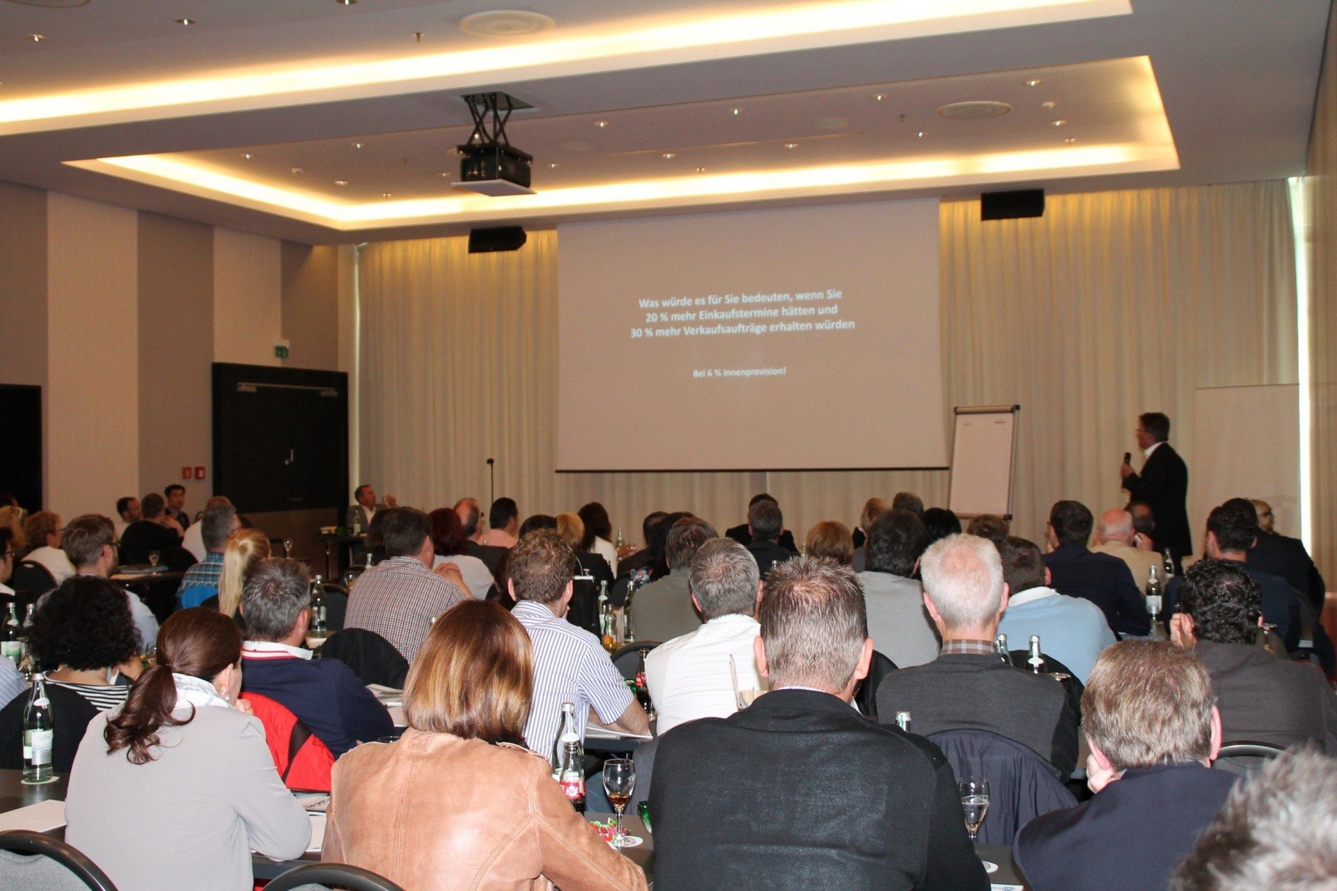 Alexander Kroth Seminar